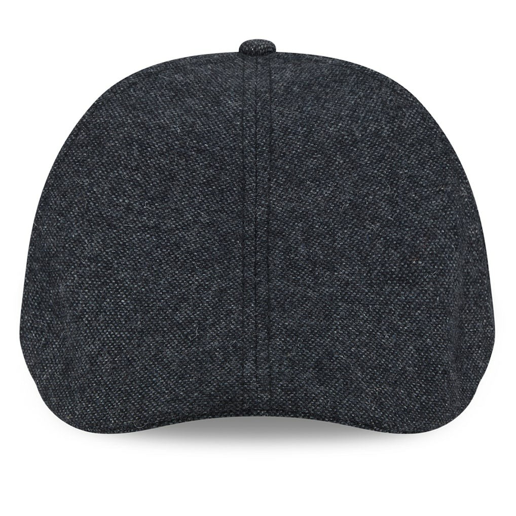 Detroit Lions New Era Peaky Duckbill Fitted Hat Gray - NFL