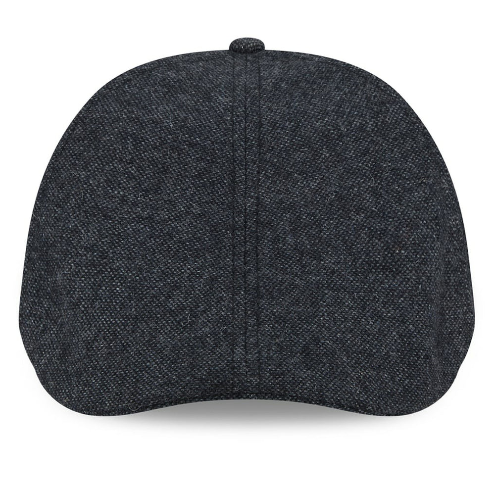 Detroit Lions New Era Peaky Duckbill Fitted Hat Gray - NFL