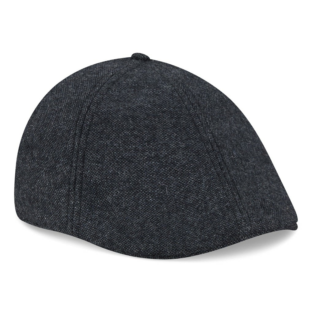 Detroit Lions New Era Peaky Duckbill Fitted Hat Gray - NFL