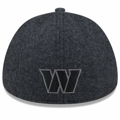 Washington Commanders New Era Peaky Duckbill Fitted Hat Gray - NFL