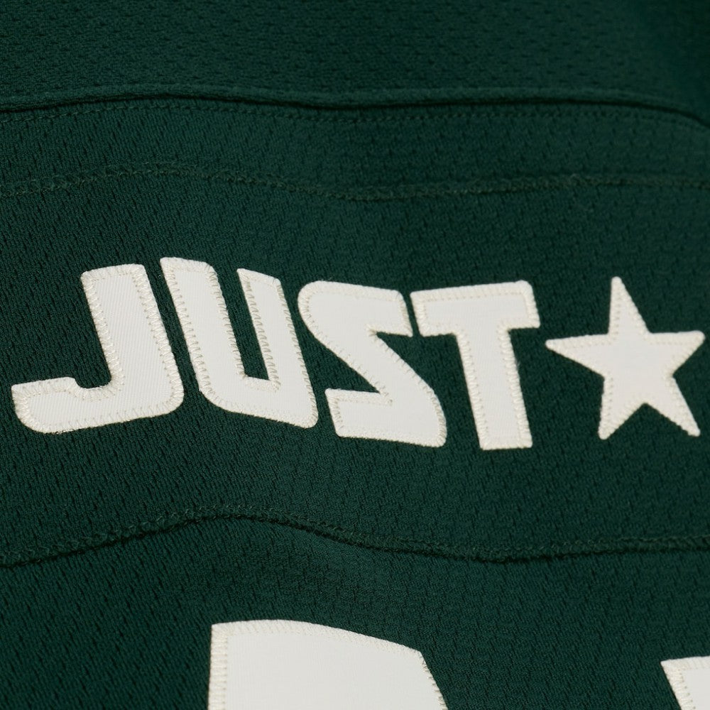Toronto Maple Leafs - Mitchell & Ness x Just Don Jersey Hoodie Green