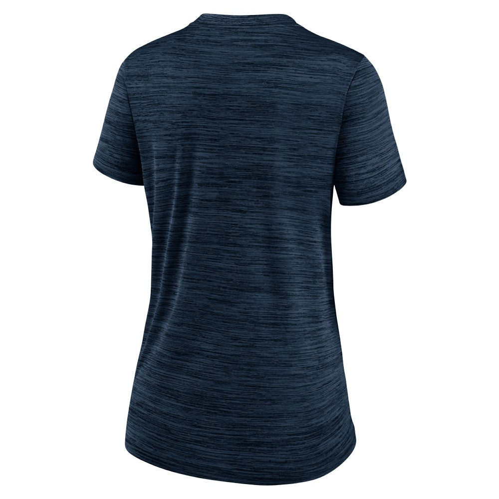 Milwaukee Brewers Nike Women's Authentic Collection Velocity Dri-FIT T-Shirt discount