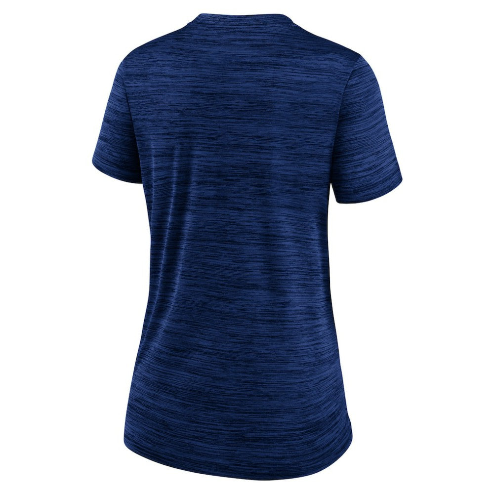 Los Angeles Dodgers Nike Women's Authentic Collection Velocity Dri-FIT T-Shirt Lifestyle