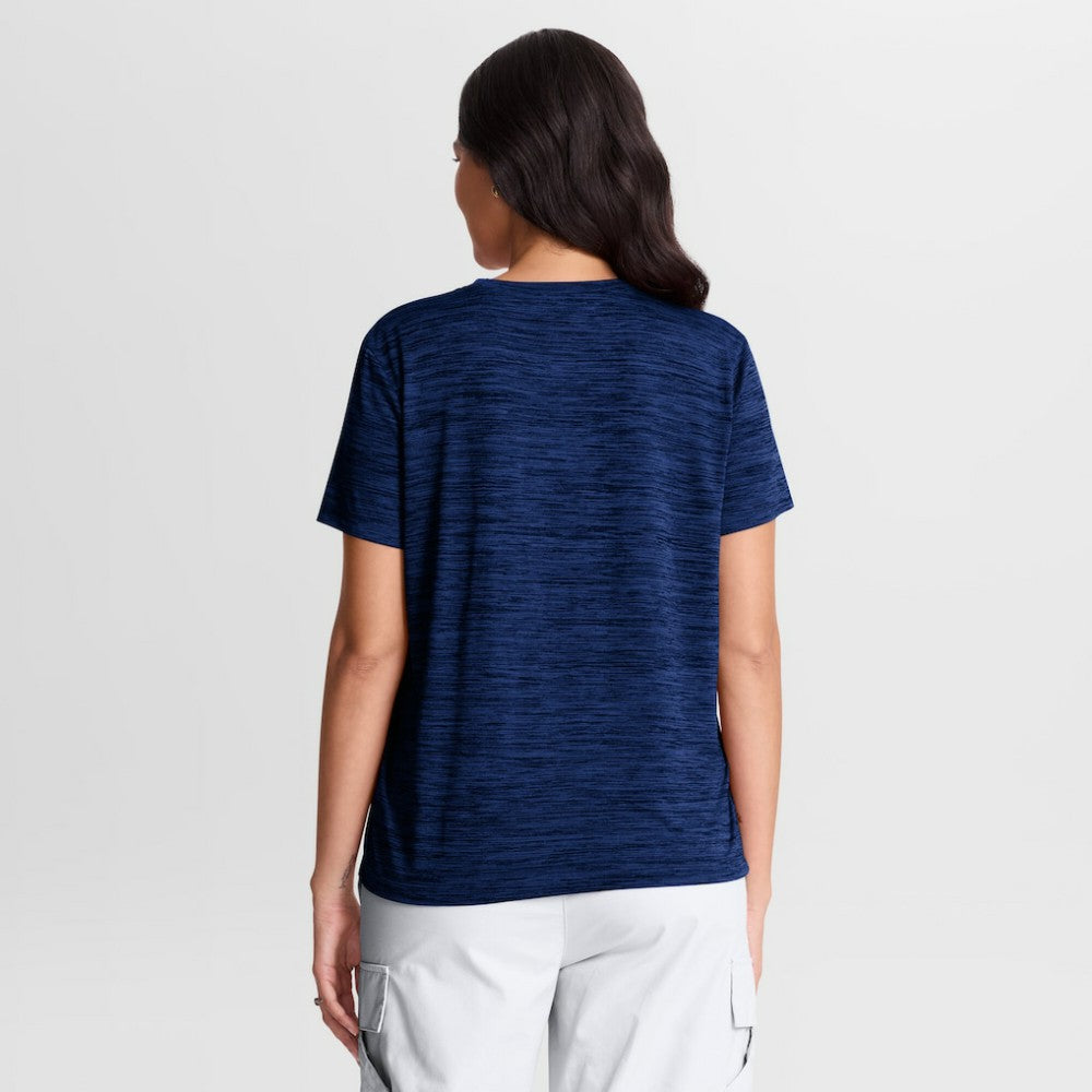 Texas Rangers Nike Women's Authentic Collection Velocity Dri-FIT T-Shirt On Sale