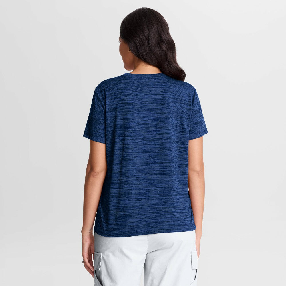 Kansas City Royals Nike Women's Authentic Collection Velocity Dri-FIT T-Shirt discount