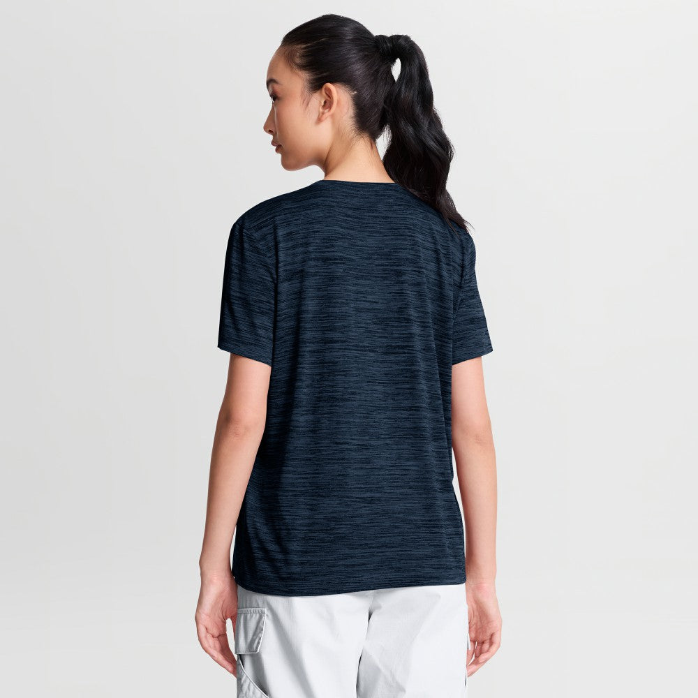 Cleveland Guardians Nike Women's Authentic Collection Velocity Dri-FIT T-Shirt On Sale