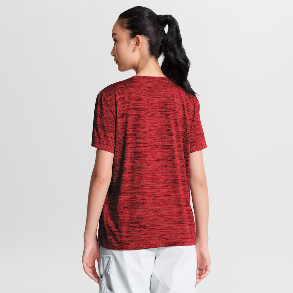 Philadelphia Phillies Nike Women's Authentic Collection Velocity Dri-FIT T-Shirt for sale