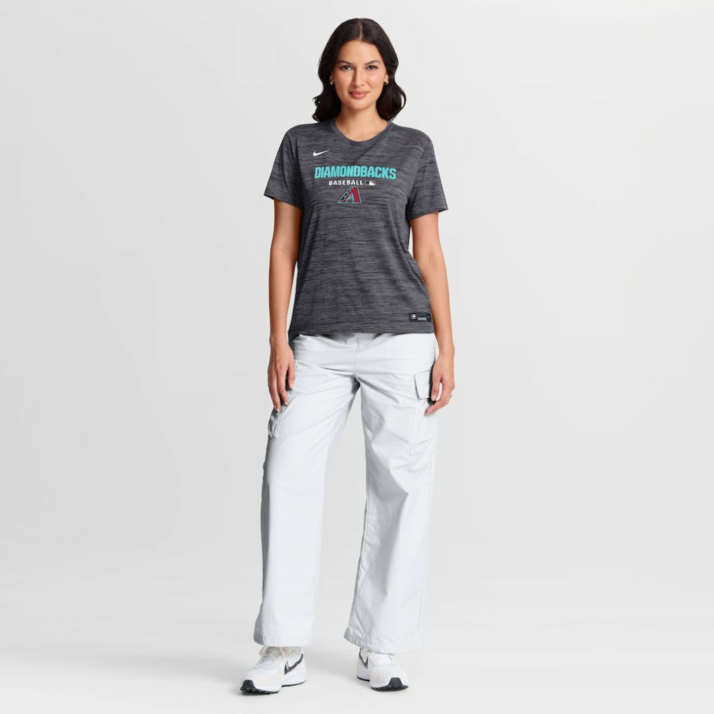 Arizona Diamondbacks Nike Women's Authentic Collection Velocity Dri-FIT T-Shirt Online