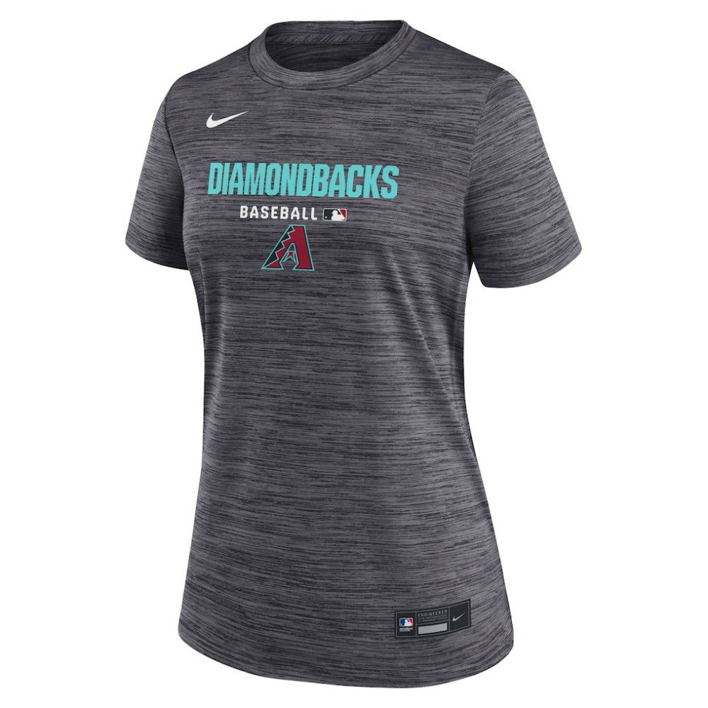Arizona Diamondbacks Nike Women's Authentic Collection Velocity Dri-FIT T-Shirt Online
