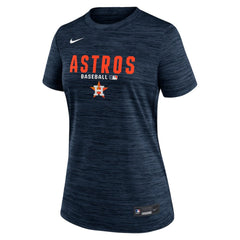 Houston Astros Nike Women's Authentic Collection Velocity Dri-FIT T-Shirt for sale