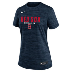 Boston Red Sox Nike Women's Authentic Collection Velocity Dri-FIT T-Shirt Near Me