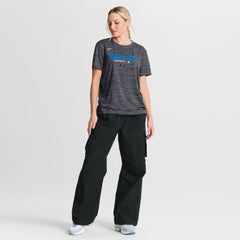 Miami Marlins Nike Women's Authentic Collection Velocity Dri-FIT T-Shirt discount