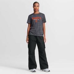 San Francisco Giants Nike Women's Authentic Collection Velocity Dri-FIT T-Shirt Lifestyle