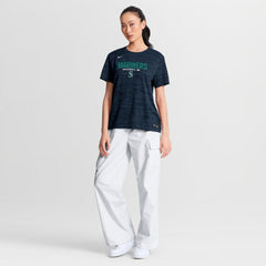 Seattle Mariners Nike Women's Authentic Collection Velocity Dri-FIT T-Shirt Clearance