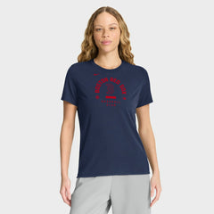 Boston Red Sox Nike Women's Authentic Collection Early Work Tri-Blend Dri-FIT T-Shirt Near Me