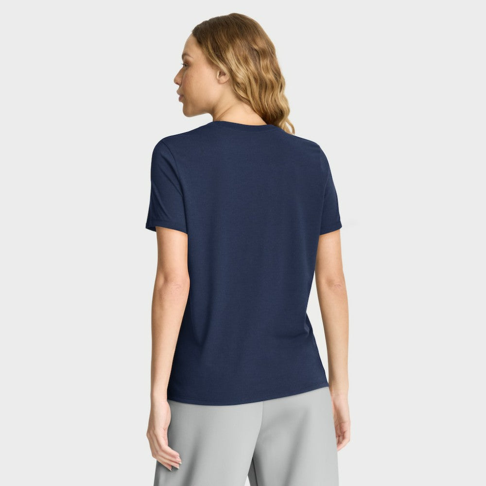 Boston Red Sox Nike Women's Authentic Collection Early Work Tri-Blend Dri-FIT T-Shirt Near Me