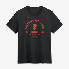 San Francisco Giants Nike Women's Authentic Collection Early Work Tri-Blend Dri-FIT T-Shirt Online