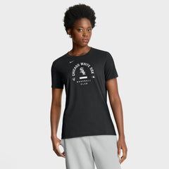 Chicago White Sox Nike Women's Authentic Collection Early Work Tri-Blend Dri-FIT T-Shirt discount