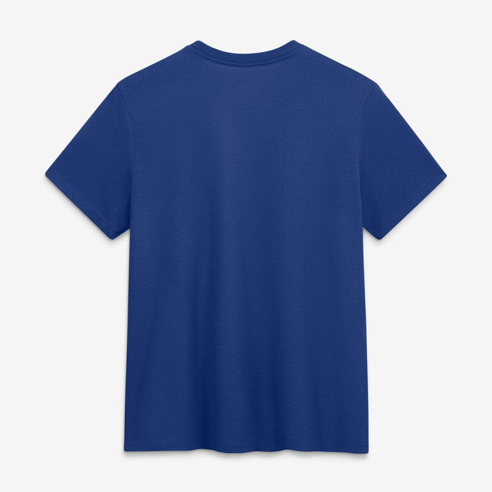 Kansas City Royals Nike Women's Authentic Collection Early Work Tri-Blend Dri-FIT T-Shirt discount