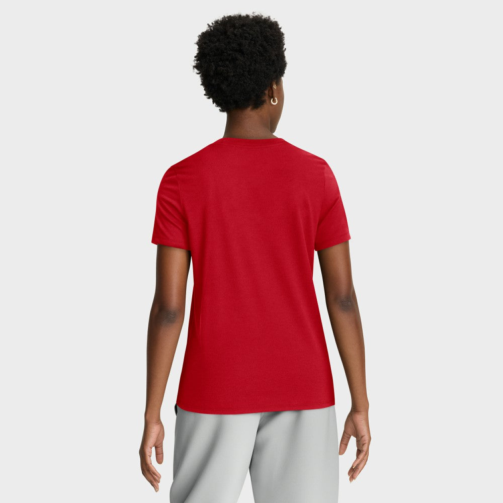 St. Louis Cardinals Nike Women's Authentic Collection Early Work Tri-Blend Dri-FIT T-Shirt On Sale
