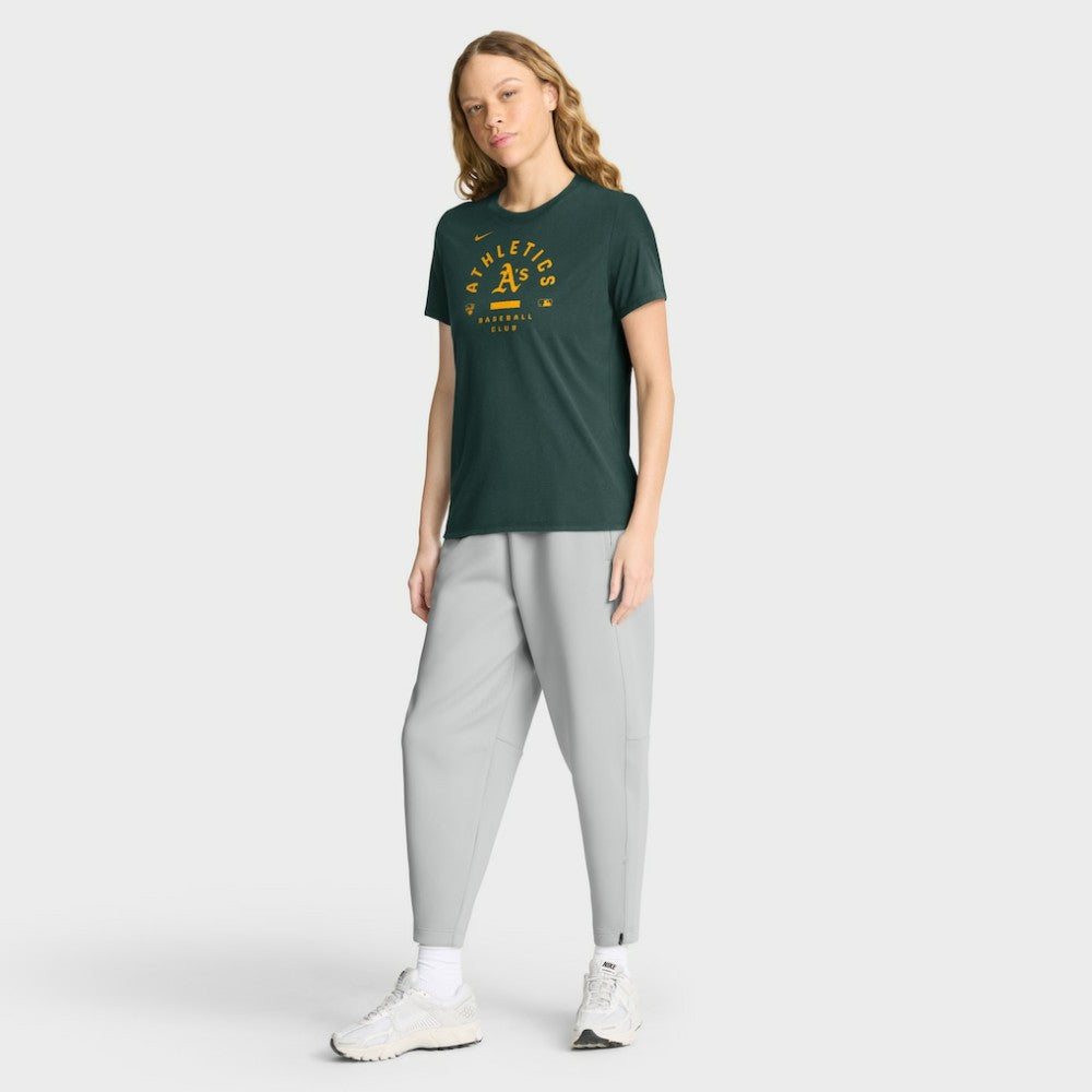 Athletics Nike Women's Authentic Collection Early Work Tri-Blend Dri-FIT T-Shirt for sale
