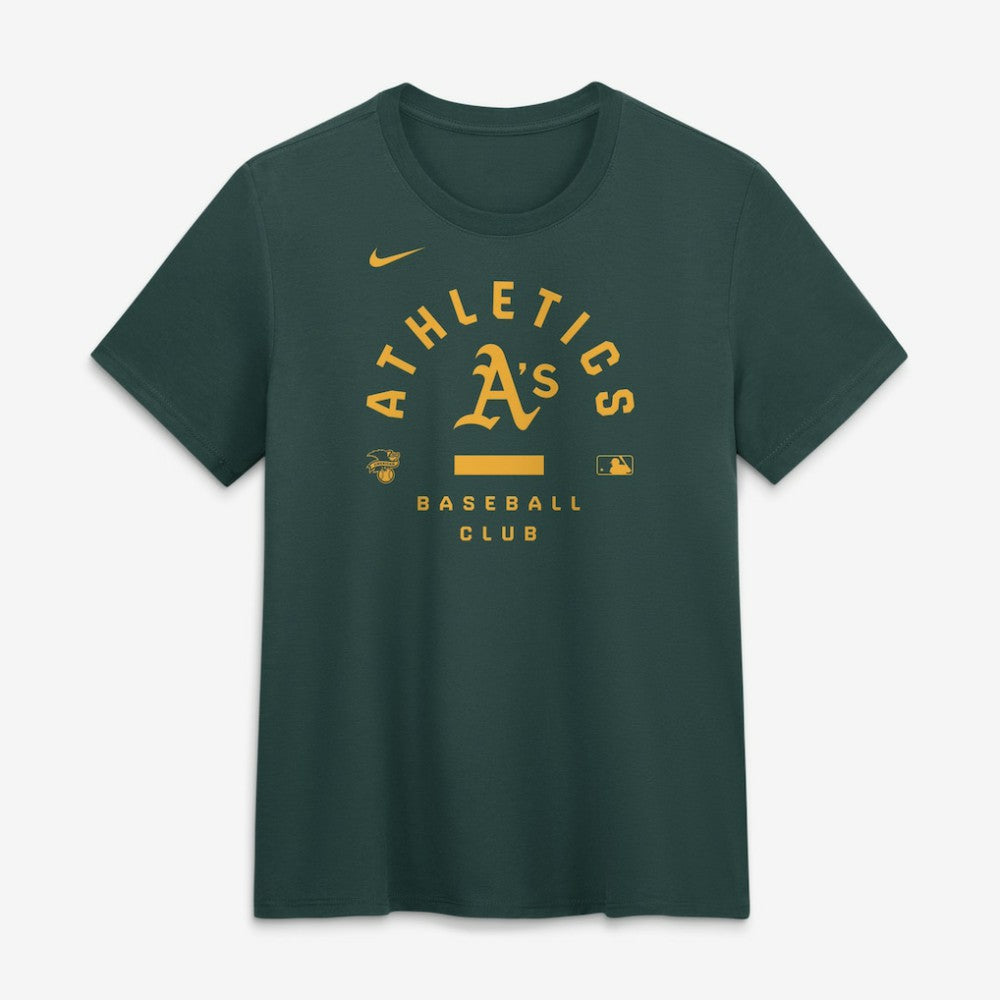 Athletics Nike Women's Authentic Collection Early Work Tri-Blend Dri-FIT T-Shirt for sale