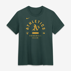 Athletics Nike Women's Authentic Collection Early Work Tri-Blend Dri-FIT T-Shirt for sale