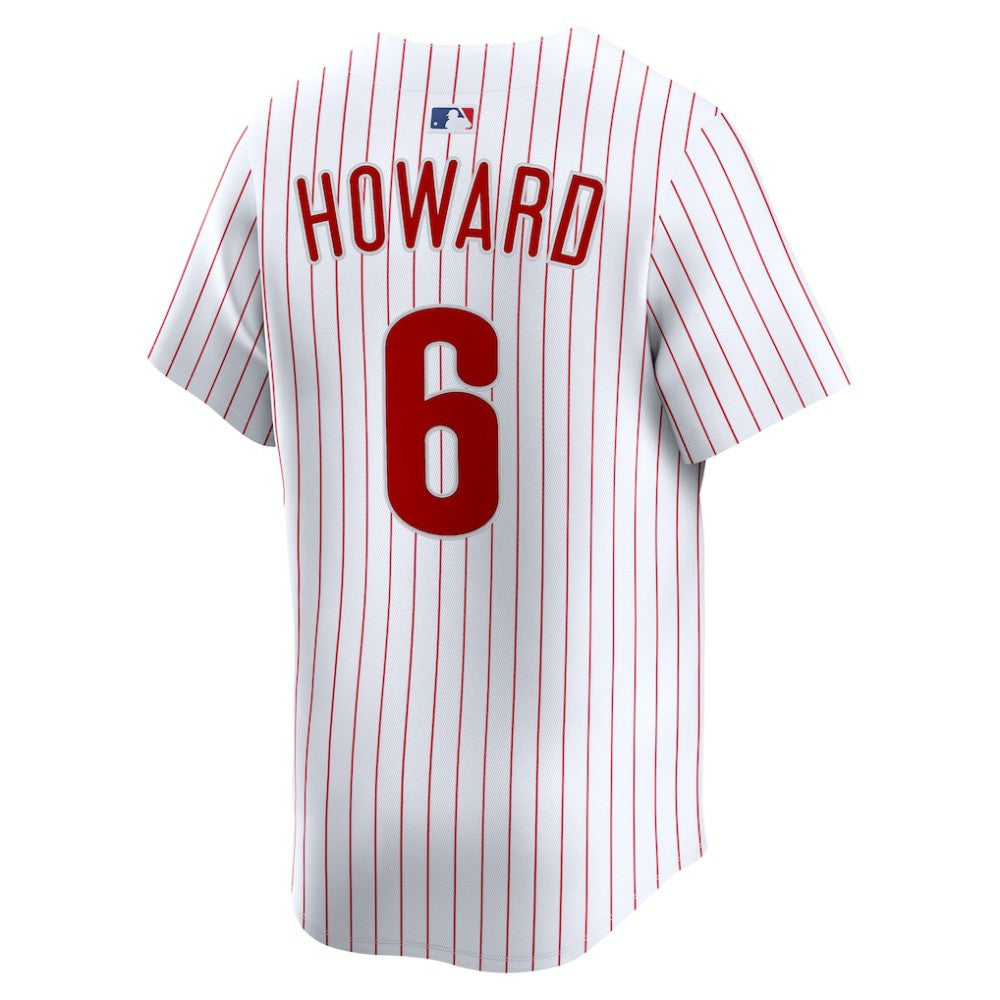 Ryan Howard Philadelphia Phillies Nike Limited Jersey Clearance