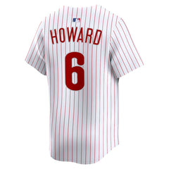 Ryan Howard Philadelphia Phillies Nike Limited Jersey Clearance