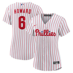 Ryan Howard Philadelphia Phillies Nike Women's Replica Jersey Sale