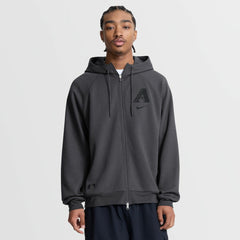 Arizona Diamondbacks Nike Authentic Collection Player Raglan Dri-FIT Full-Zip Hoodie Clearance