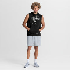 Los Angeles Dodgers Nike Authentic Collection Standard Issue Dri-FIT Sleeveless Hoodie Online