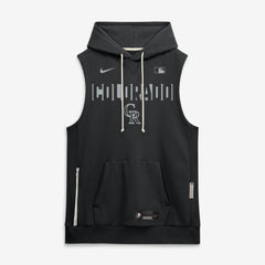 Colorado Rockies Nike Authentic Collection Standard Issue Dri-FIT Sleeveless Hoodie for sale