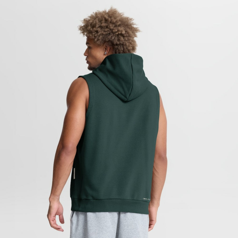 Athletics Nike Authentic Collection Standard Issue Dri-FIT Sleeveless Hoodie Clearance