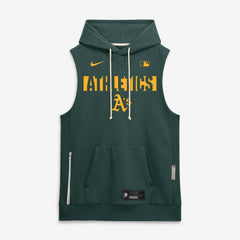 Athletics Nike Authentic Collection Standard Issue Dri-FIT Sleeveless Hoodie Clearance