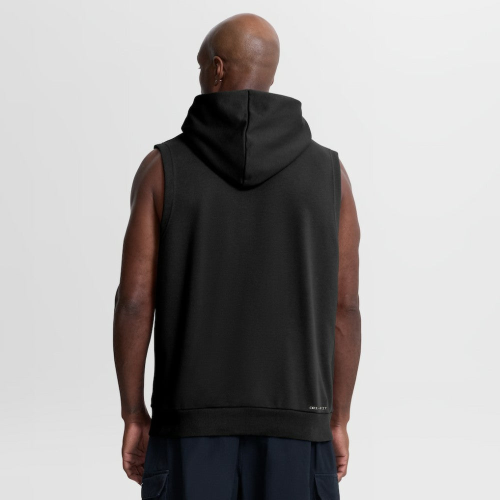 Baltimore Orioles Nike Authentic Collection Standard Issue Dri-FIT Sleeveless Hoodie On Sale