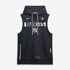 New York Yankees Nike Authentic Collection Standard Issue Dri-FIT Sleeveless Hoodie Near Me