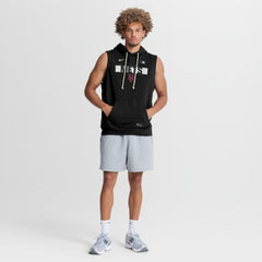 New York Mets Nike Authentic Collection Standard Issue Dri-FIT Sleeveless Hoodie for sale