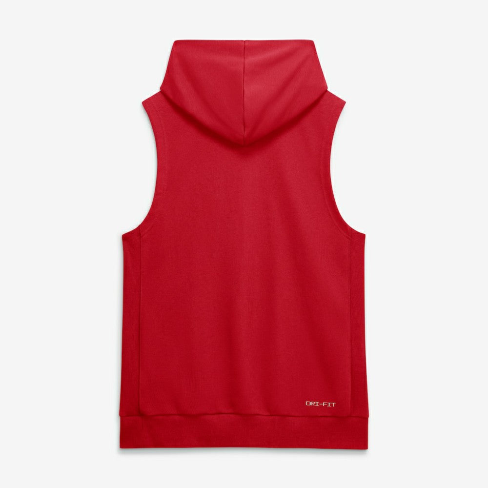 Washington Nationals Nike Authentic Collection Standard Issue Dri-FIT Sleeveless Hoodie Sale