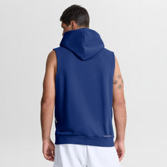 Toronto Blue Jays Nike Authentic Collection Standard Issue Dri-FIT Sleeveless Hoodie Sale