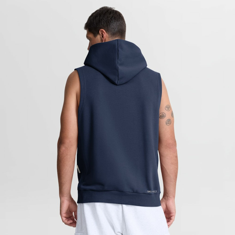 Tampa Bay Rays Nike Authentic Collection Standard Issue Dri-FIT Sleeveless Hoodie Near Me