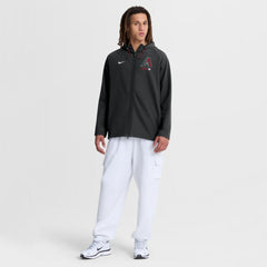 Arizona Diamondbacks Nike Authentic Collection Raglan Therma-FIT Full-Zip Hooded Jacket Online