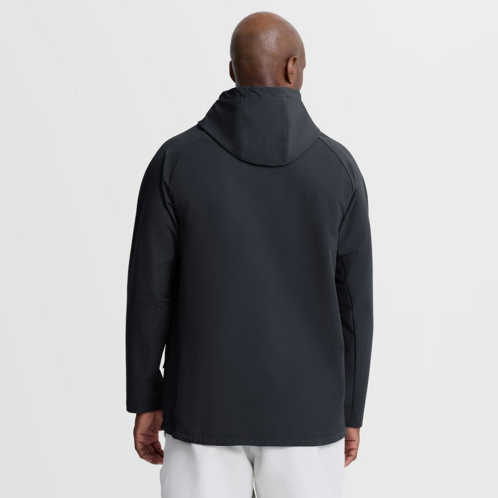 Washington Nationals Nike Authentic Collection Raglan Therma-FIT Full-Zip Hooded Jacket Online