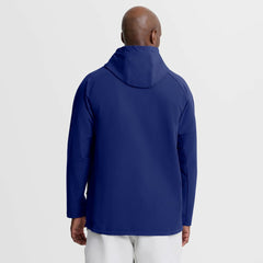 Texas Rangers Nike Authentic Collection Raglan Therma-FIT Full-Zip Hooded Jacket Online