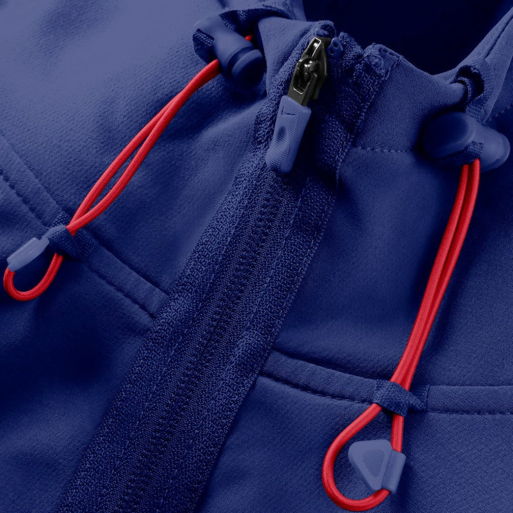 Texas Rangers Nike Authentic Collection Raglan Therma-FIT Full-Zip Hooded Jacket Online