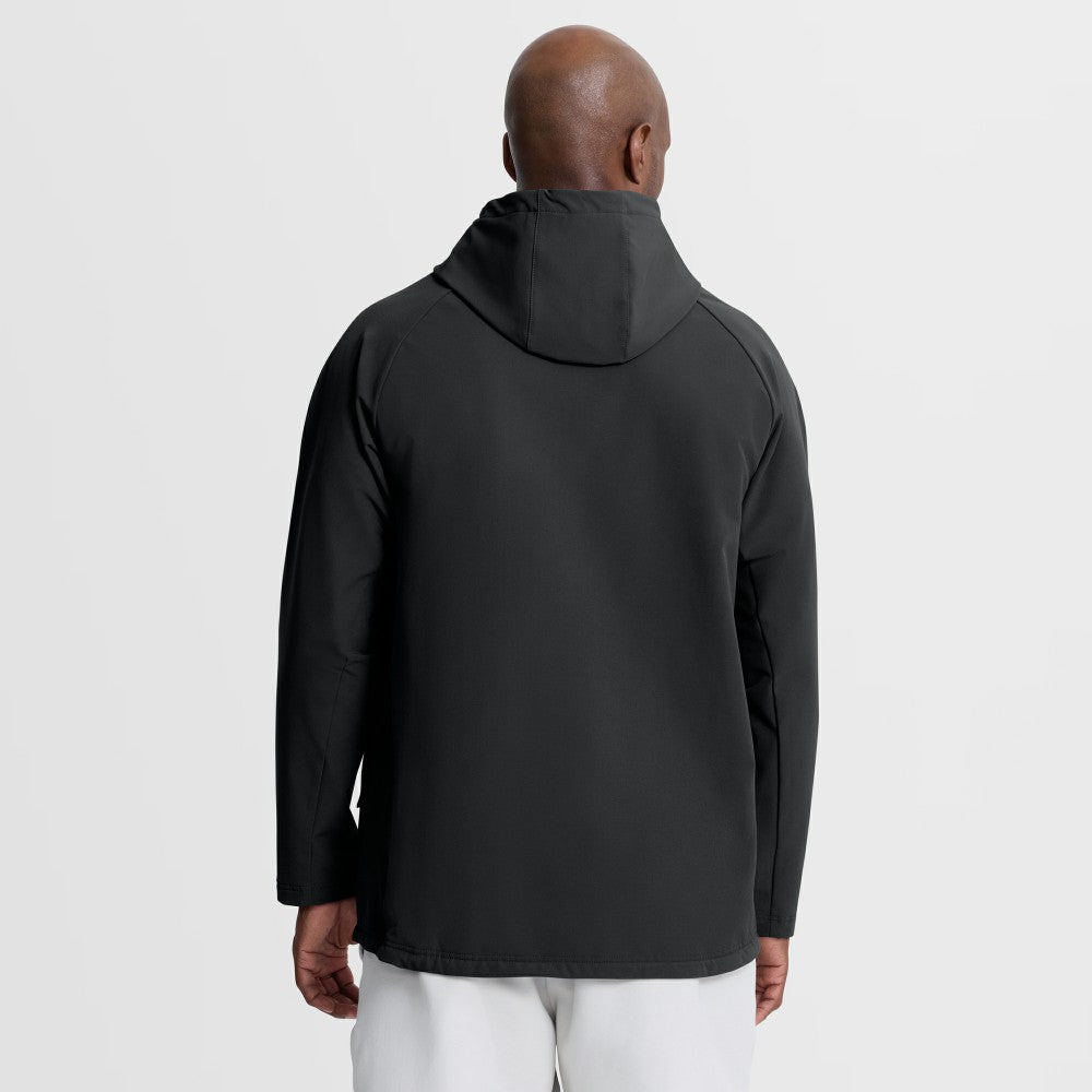 Miami Marlins Nike Authentic Collection Raglan Therma-FIT Full-Zip Hooded Jacket Sale