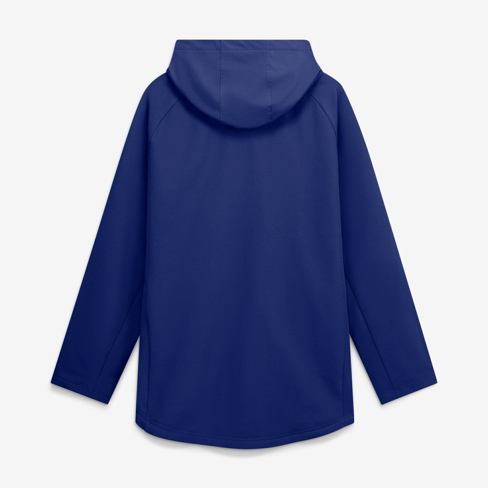 Los Angeles Dodgers Nike Authentic Collection Raglan Therma-FIT Full-Zip Hooded Jacket Online