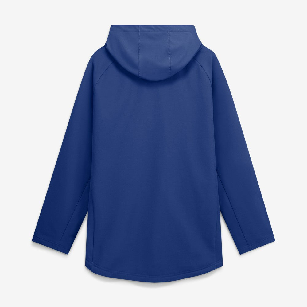 Kansas City Royals Nike Authentic Collection Raglan Therma-FIT Full-Zip Hooded Jacket Clearance