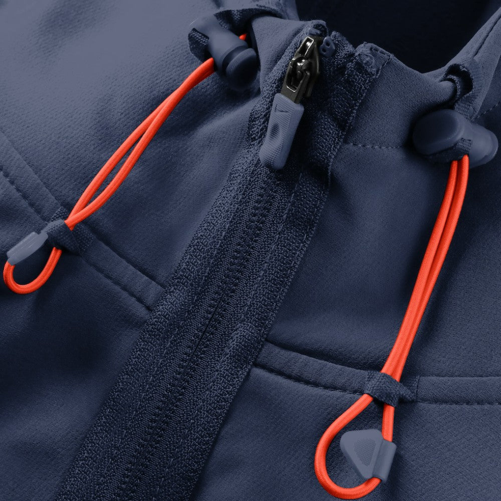 Houston Astros Nike Authentic Collection Raglan Therma-FIT Full-Zip Hooded Jacket discount