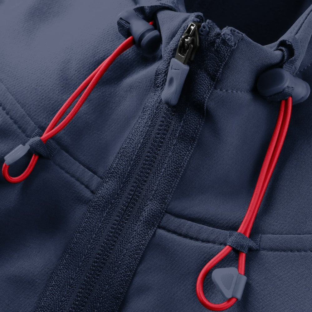 Boston Red Sox Nike Authentic Collection Raglan Therma-FIT Full-Zip Hooded Jacket discount